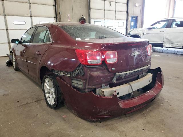 1G11C5SL9FF283626 - 2015 CHEVROLET MALIBU 1LT 栗色 照片 3