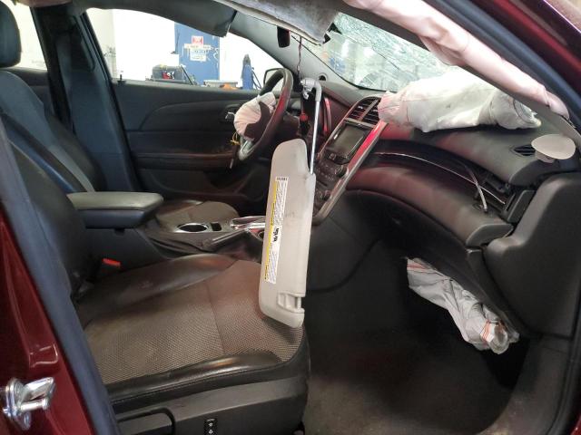 1G11C5SL9FF283626 - 2015 CHEVROLET MALIBU 1LT 栗色 照片 5
