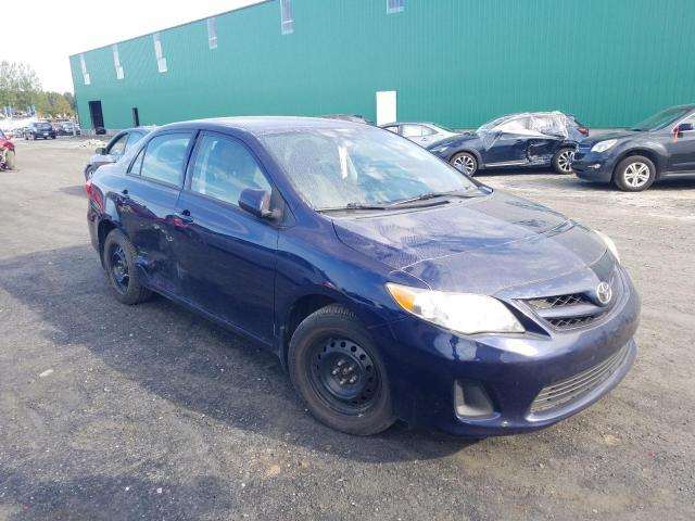 2T1BU4EEXBC662203 - 2011 TOYOTA COROLLA BASE  照片 1