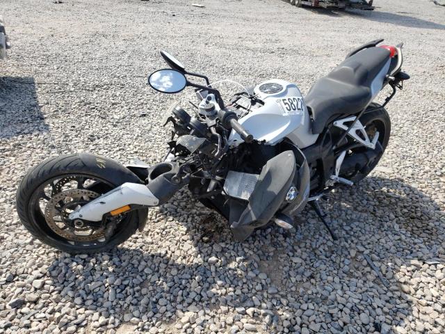 WB10594006ZN55046 - 2006 BMW K1200 R SILVER photo 2