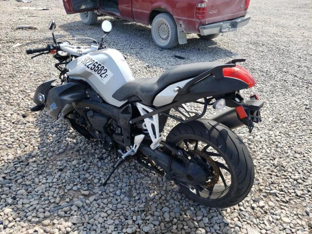 WB10594006ZN55046 - 2006 BMW K1200 R SILVER photo 3