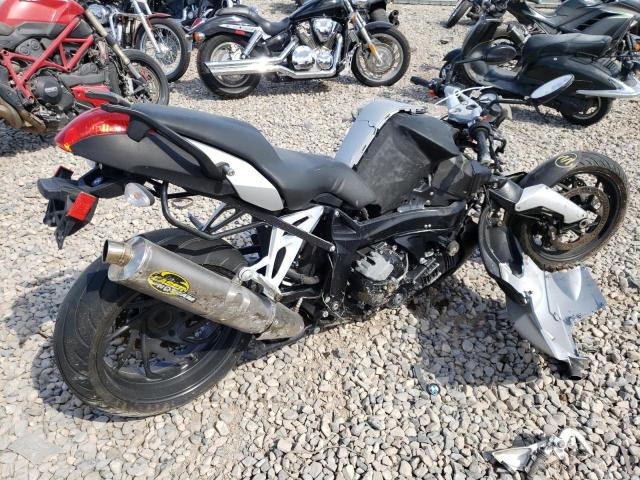 WB10594006ZN55046 - 2006 BMW K1200 R SILVER photo 4