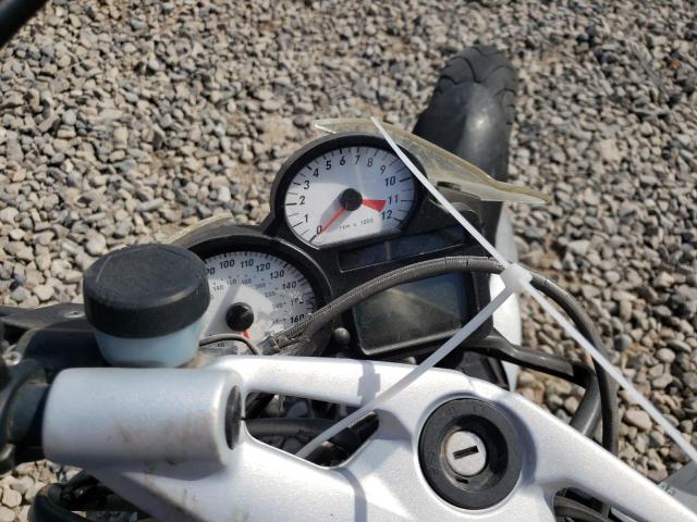 WB10594006ZN55046 - 2006 BMW K1200 R SILVER photo 8