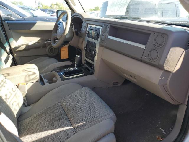 1J8HG48K58C132489 - 2008 JEEP COMMANDER 银色 照片 5