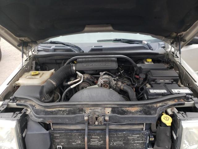 1J8HG48K58C132489 - 2008 JEEP COMMANDER 银色 照片 7