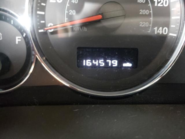 1J8HG48K58C132489 - 2008 JEEP COMMANDER 银色 照片 8