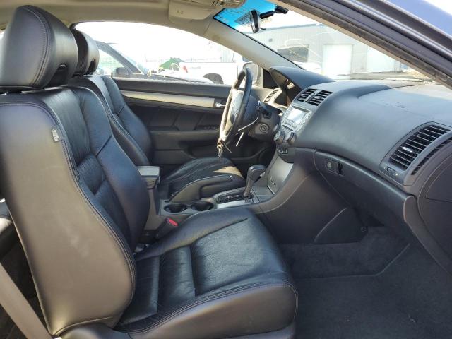 1HGCM82647A007301 - 2007 HONDA ACCORD EX GRAY photo 5