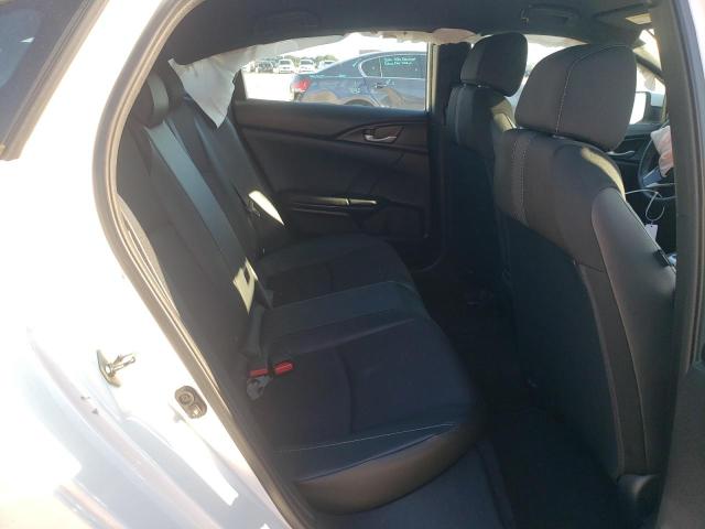 19XFC2F8XKE019370 - 2019 HONDA CIVIC SPOR WHITE photo 6