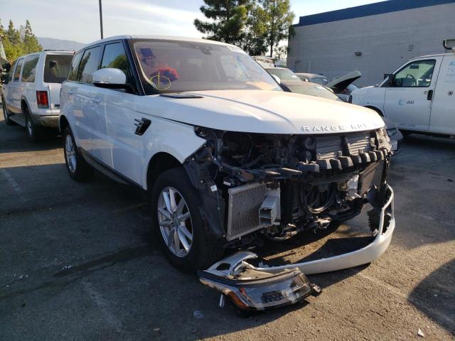 SALWG2SU7MA783392 - 2021 LAND ROVER RANGE ROVE WHITE photo 1