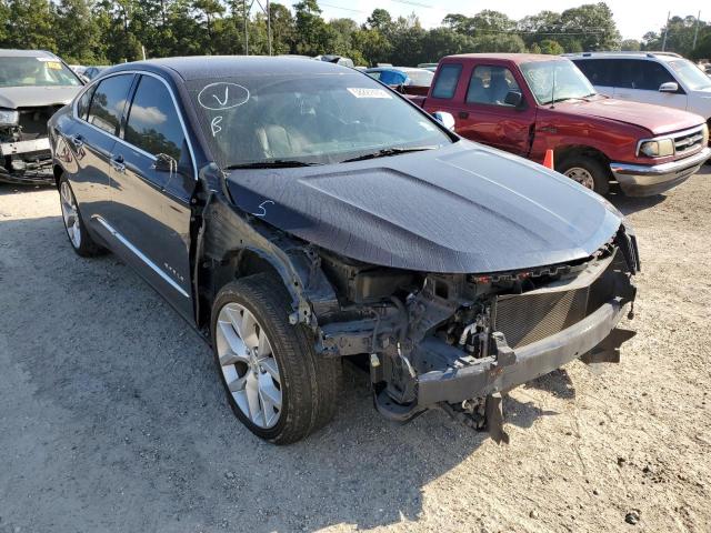 2G1125S3XJ9148675 - 2018 CHEVROLET IMPALA PRE ლურჯი ფოტო 1