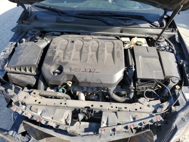 2G1125S3XJ9148675 - 2018 CHEVROLET IMPALA PRE BLUE photo 7