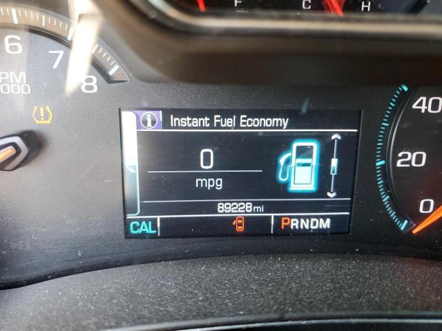 2G1125S3XJ9148675 - 2018 CHEVROLET IMPALA PRE ლურჯი ფოტო 8