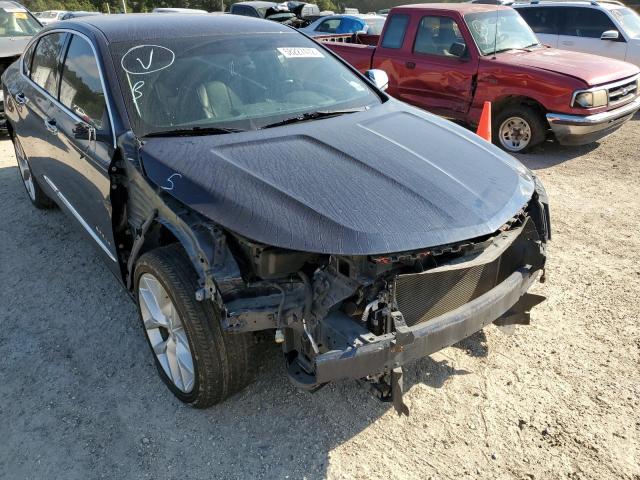 2G1125S3XJ9148675 - 2018 CHEVROLET IMPALA PRE ლურჯი ფოტო 9
