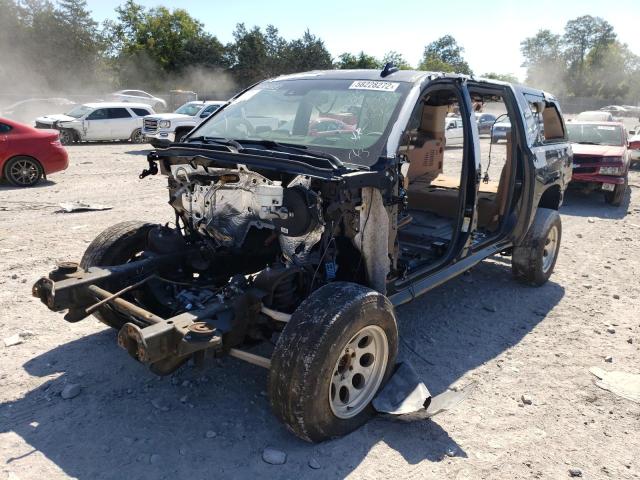 1GYS4KKJ6GR145400 - 2016 CADILLAC ESCALADE ESV PLATINUM  ფოტო 2