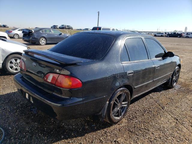 2T1BR12E8YC811365 - 2000 TOYOTA COROLLA VE GRAY photo 4