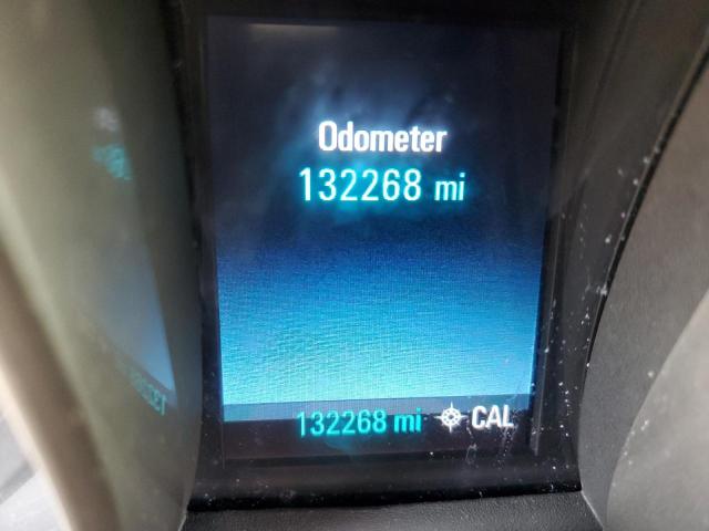 1G11C5SL8FF348336 - 2015 CHEVROLET MALIBU 1LT მუქწითელი ფოტო 8