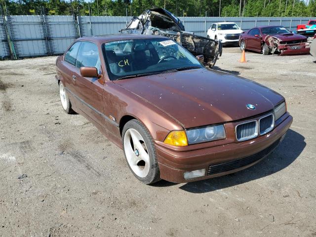 WBABF3327REF47546 - 1994 BMW 325 IS BROWN photo 1