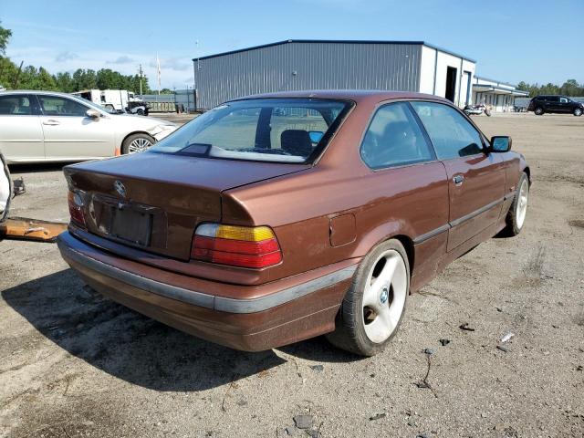 WBABF3327REF47546 - 1994 BMW 325 IS BROWN photo 4