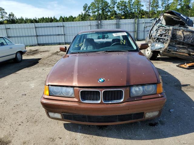 WBABF3327REF47546 - 1994 BMW 325 IS BROWN photo 9