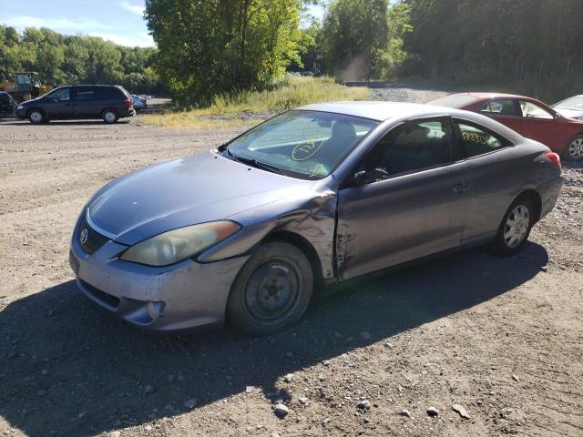 4T1CE38PX6U657869 - 2006 TOYOTA CAMRY SOLARA SE  photo 2