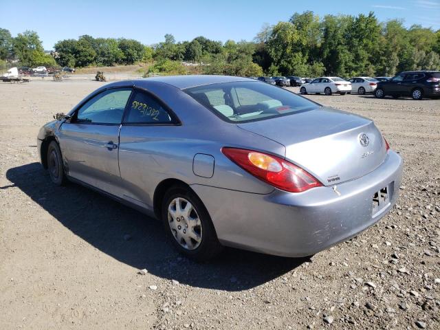 4T1CE38PX6U657869 - 2006 TOYOTA CAMRY SOLARA SE  photo 3