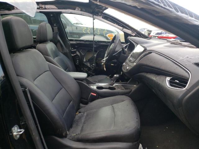 1G1ZJ5SU7GF322510 - 2016 CHEVROLET MALIBU HYB 黑色 照片 5