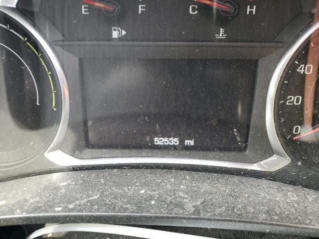 1G1ZJ5SU7GF322510 - 2016 CHEVROLET MALIBU HYB 黑色 照片 8