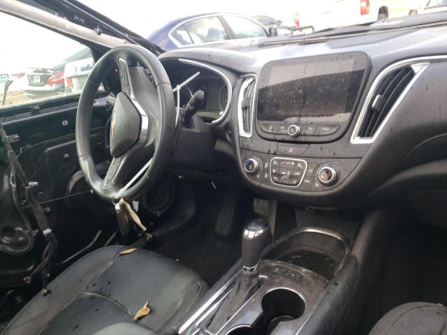 1G1ZJ5SU7GF322510 - 2016 CHEVROLET MALIBU HYB 黑色 照片 9