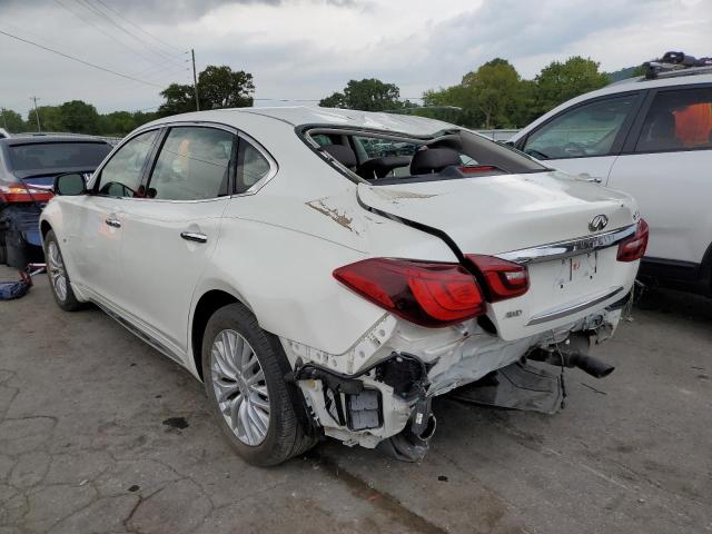 JN1BY1PR9GM720561 - 2016 INFINITI Q70L 3.7 WHITE photo 3