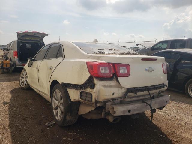 1G11H5SA3DF137493 - 2013 CHEVROLET MALIBU LTZ 白色 照片 3