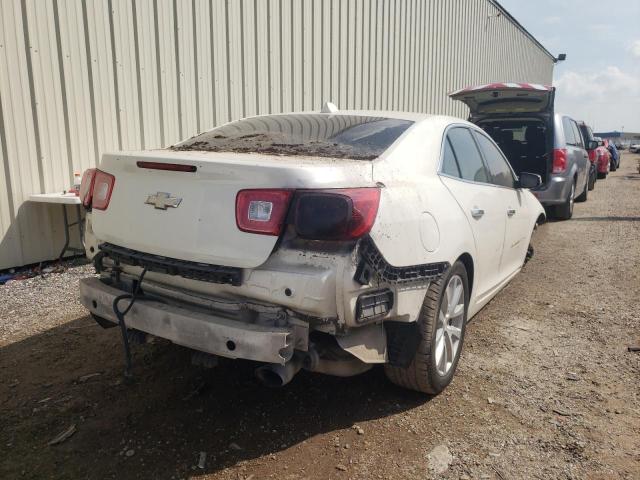 1G11H5SA3DF137493 - 2013 CHEVROLET MALIBU LTZ 白色 照片 4