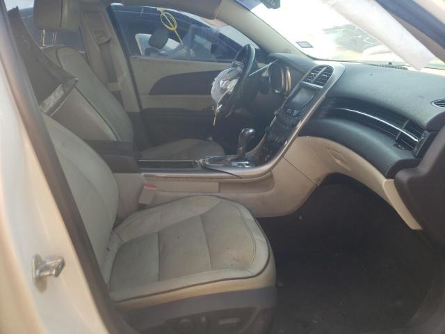 1G11H5SA3DF137493 - 2013 CHEVROLET MALIBU LTZ 白色 照片 5