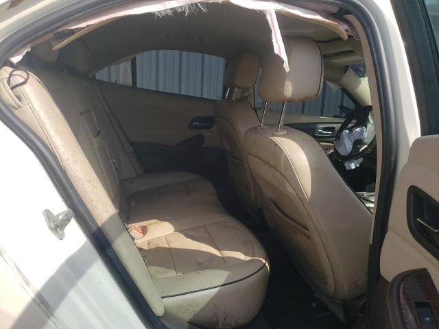 1G11H5SA3DF137493 - 2013 CHEVROLET MALIBU LTZ 白色 照片 6