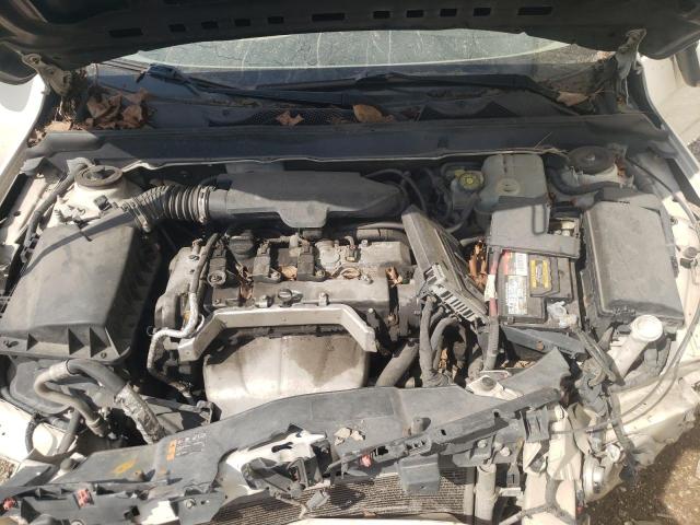 1G11H5SA3DF137493 - 2013 CHEVROLET MALIBU LTZ 白色 照片 7