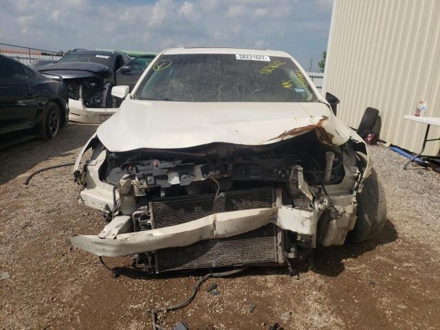 1G11H5SA3DF137493 - 2013 CHEVROLET MALIBU LTZ 白色 照片 9