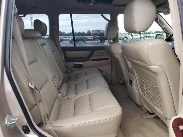 JTEHT05J042055579 - 2004 TOYOTA LANDCRUISE 棕色 照片 6