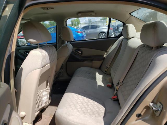 1G1ZT54874F156429 - 2004 CHEVROLET MALIBU LS 米色 照片 6