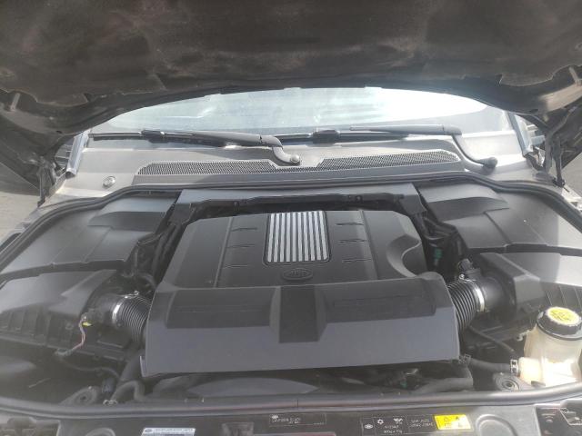 SALAK2V67EA726231 - 2014 LAND ROVER LR4 HSE LU BLACK photo 7