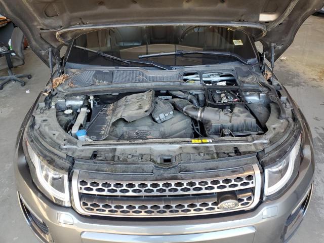 SALVR2BG4GH149386 - 2016 LAND ROVER RANGE ROVE GRAY photo 7