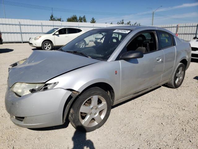 1G8AM15F77Z121331 - 2007 SATURN ION LEVEL SILVER photo 2