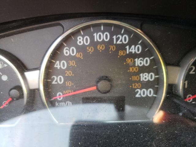 1G8AM15F77Z121331 - 2007 SATURN ION LEVEL SILVER photo 8