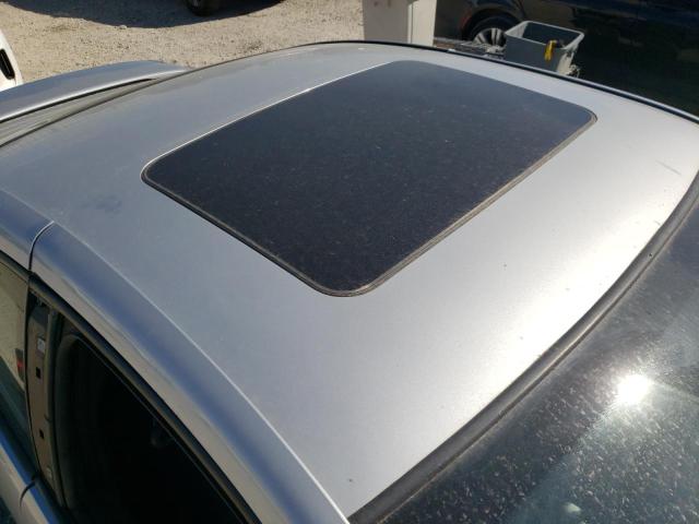 1G8AM15F77Z121331 - 2007 SATURN ION LEVEL SILVER photo 9