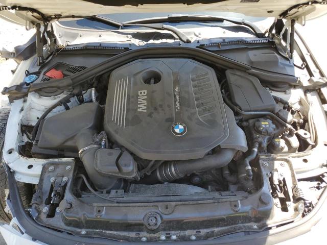 WBA8B3G53GNT92935 - 2016 BMW 340 I WHITE photo 7