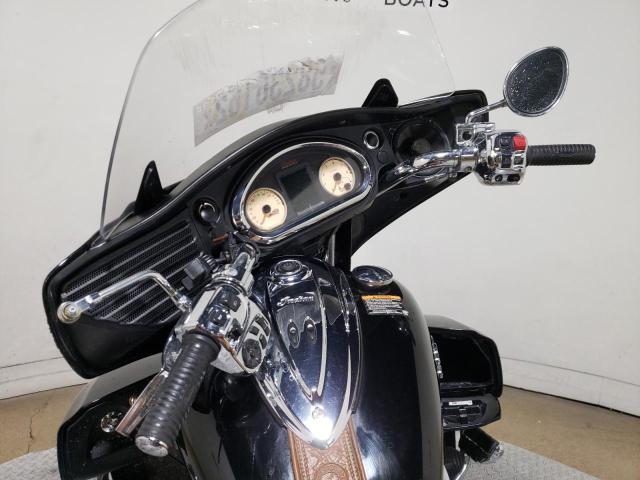 56KTRAAAXF3328415 - 2015 INDIAN MOTORCYCLE CO. ROADMASTER BLACK photo 7