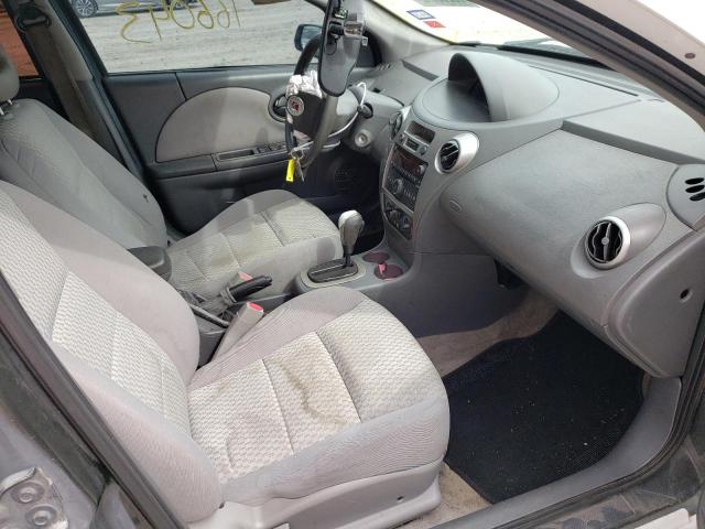 1G8AJ55F26Z176512 - 2006 SATURN ION LEVEL WHITE photo 5