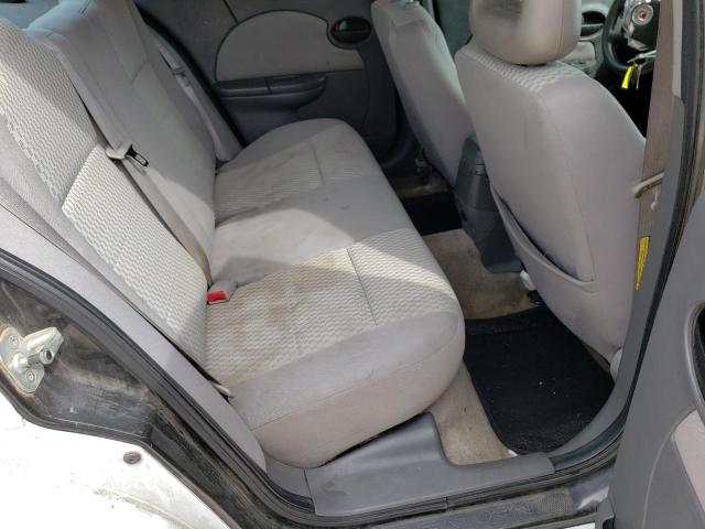 1G8AJ55F26Z176512 - 2006 SATURN ION LEVEL WHITE photo 6