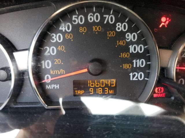 1G8AJ55F26Z176512 - 2006 SATURN ION LEVEL WHITE photo 8