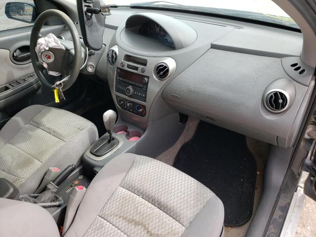 1G8AJ55F26Z176512 - 2006 SATURN ION LEVEL WHITE photo 9