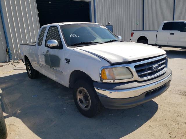 1FTRX17W83NA10544 - 2003 FORD F150 WHITE photo 1