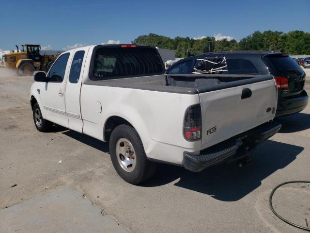 1FTRX17W83NA10544 - 2003 FORD F150 WHITE photo 3